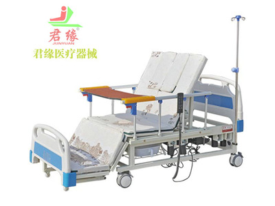 君缘公司单摇护理床 优质材质成就可靠医疗器械