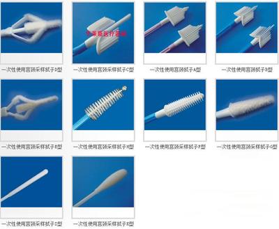 一次性使用宫颈采样拭子 医疗器械在女性健康筛查中的关键作用